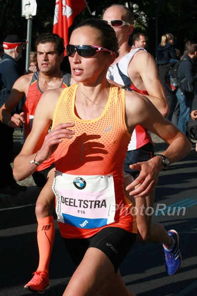 Andrea Deelstra
