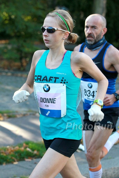 Hilary Dionne