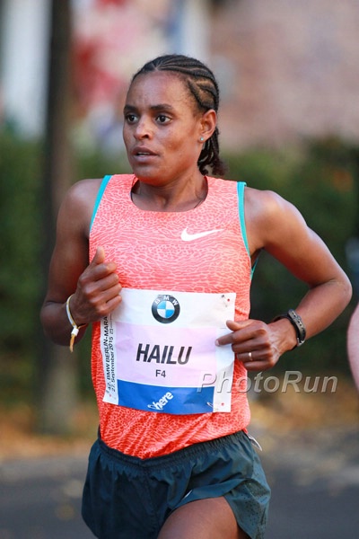 Meseret Hailu