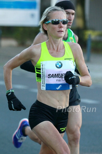 Sonia Samuels