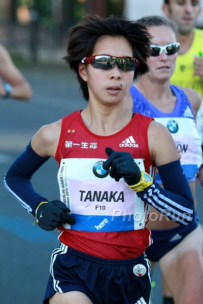 Tomomi Tanaka