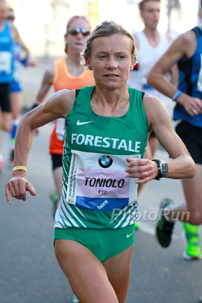 Deborah Toniolo