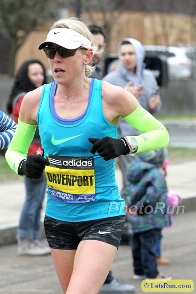 Marie Davenport