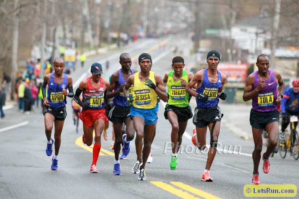Men's Lead Pack