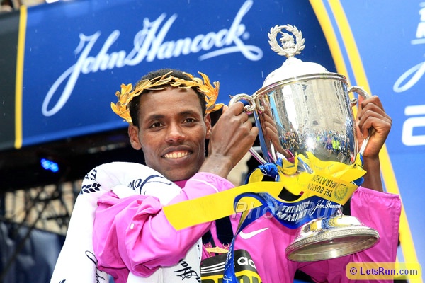 Desisa Celebrates
