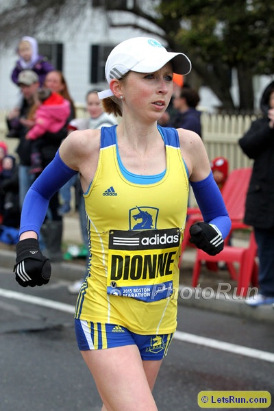 Hilary Dionne