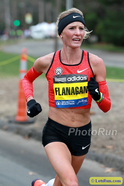 Shalane Flanagan