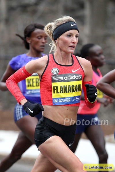 Shalane Flanagan