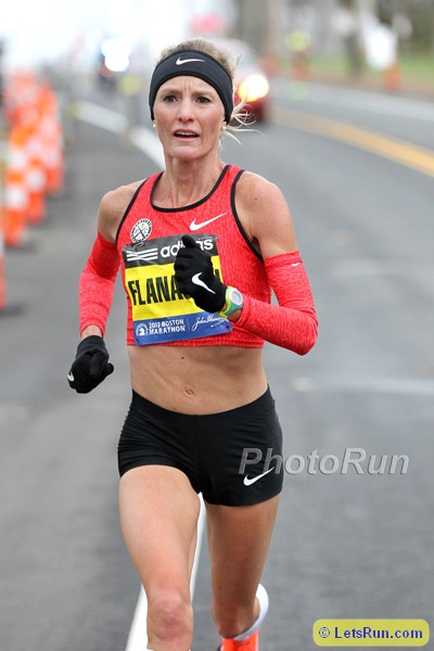 Shalane Flanagan