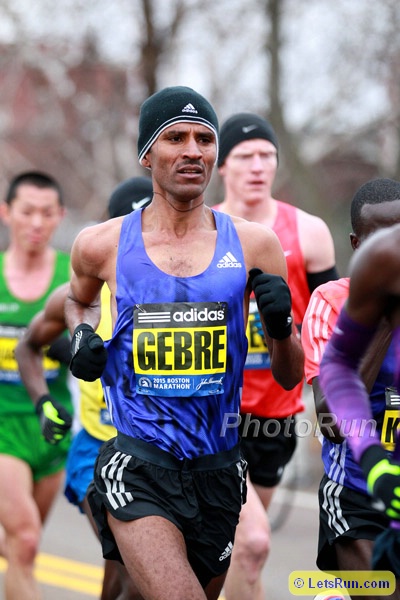 Gebre Gebremariam