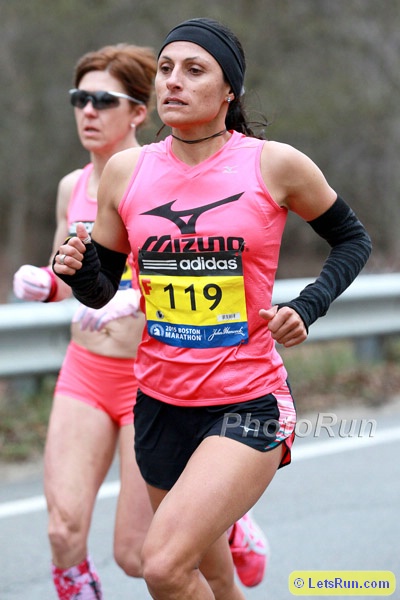Drug Cheat Liza Hunter Galvan