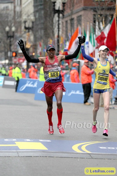 Meb Keflezighi Class Act