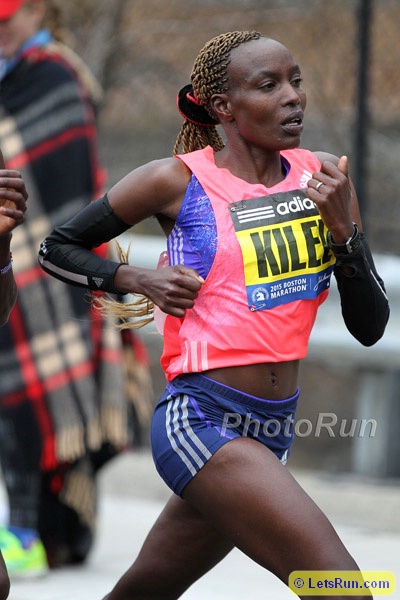 Caroline Kilel