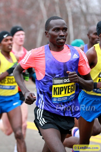Bernard Kipyego