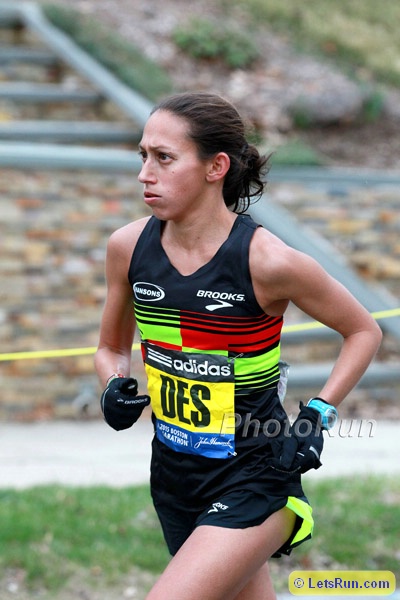 Desi Linden