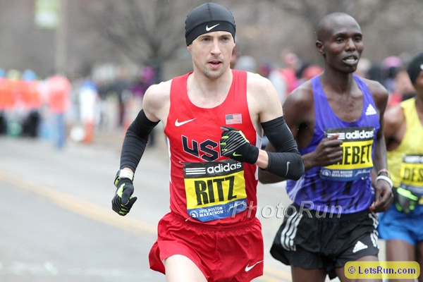 Dathan Ritzenhein