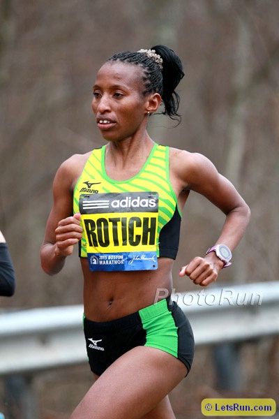 Caroline Rotich