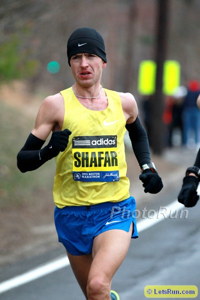 Vitaliy Shafar