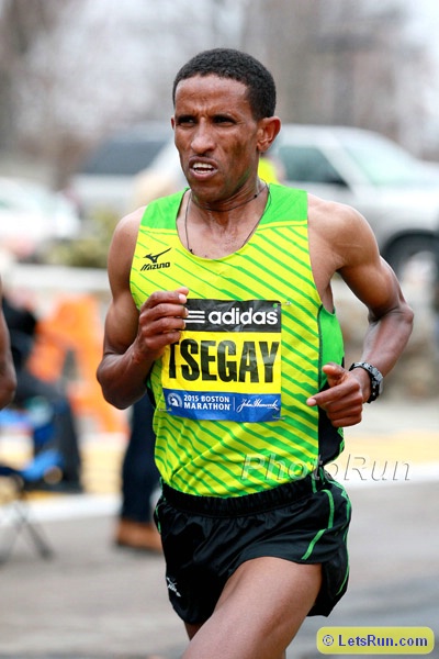 Yemane Tsegay