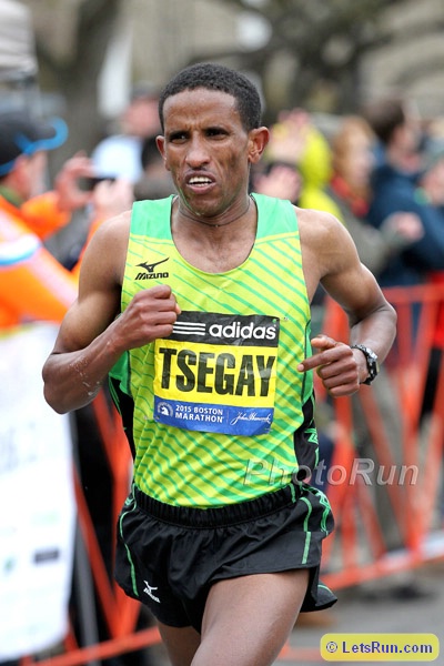 Yemane Tsegay
