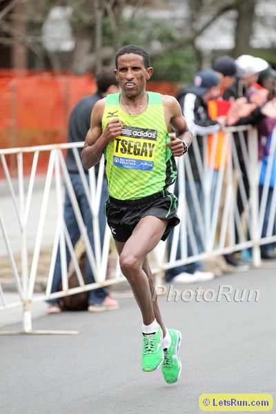 Tsegay Yemane