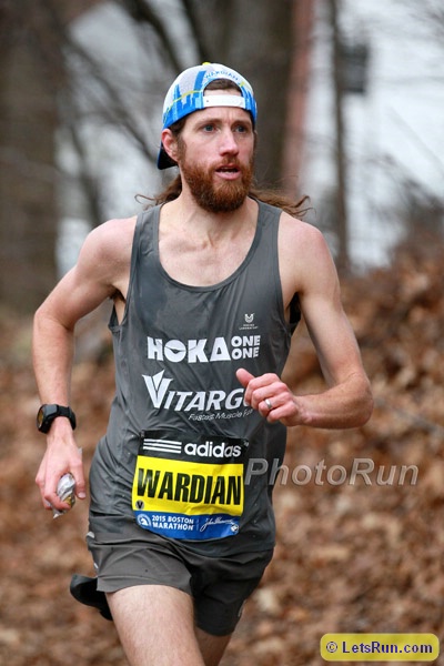Michael Wardian