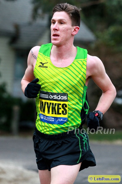 Dylan Wykes