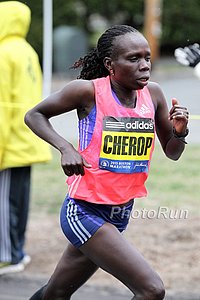 Sharon Cherop