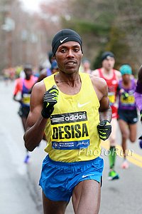 Lelisa Desisa
