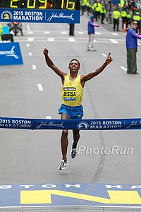 Lelisa Desisa