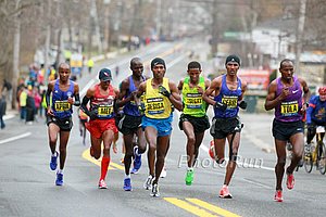 Men's Lead Pack