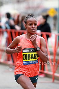 Mare Dibaba