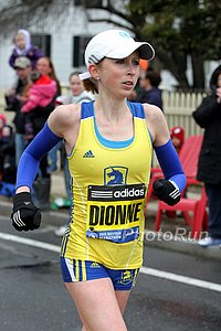 Hilary Dionne