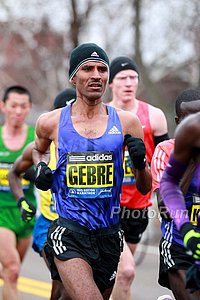 Gebre Gebremariam