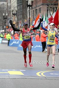 Meb Keflezighi Class Act