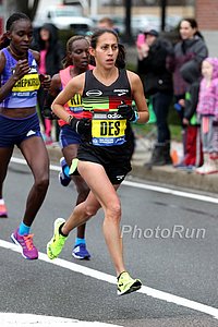 Desi Linden