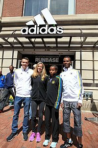 Boston Marathon Runbase Store