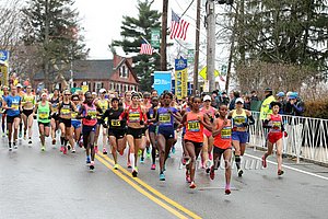 Women's Start