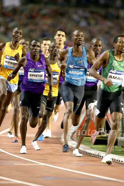 Men's 800