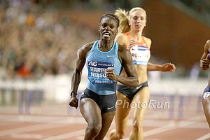 Dawn Harper Nelson in Hurdles