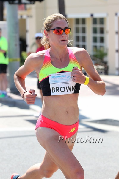 Sarah Brown