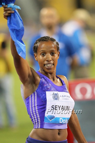 18 Years Old Dawit Seyaum