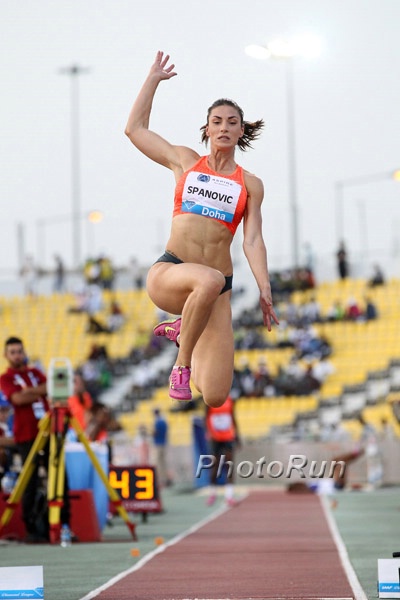 Ivana Spanovic