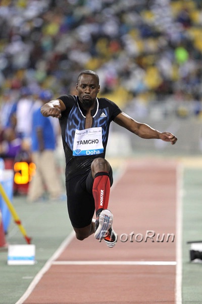 Teddy Tamgho