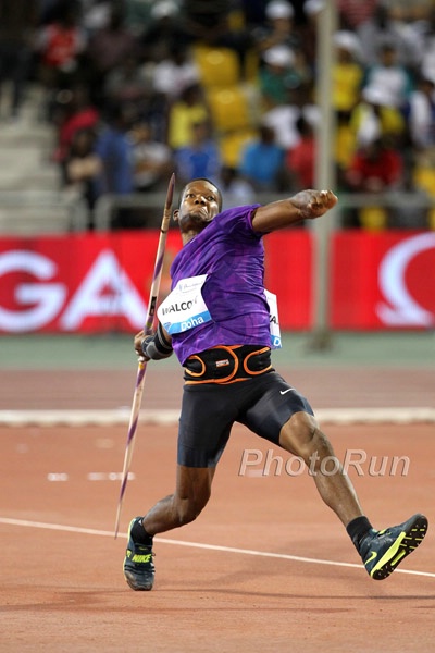 Keshorn Walcott