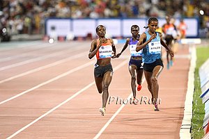 Women's Steeple