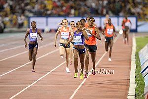 Women's 1500m