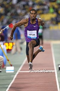 Christian Taylor Became 4th Man Over 18 Meters With 18.04