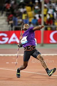 Keshorn Walcott