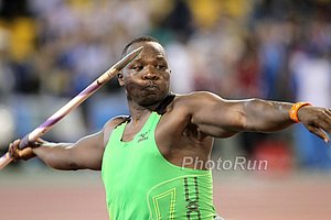 Julius Yego